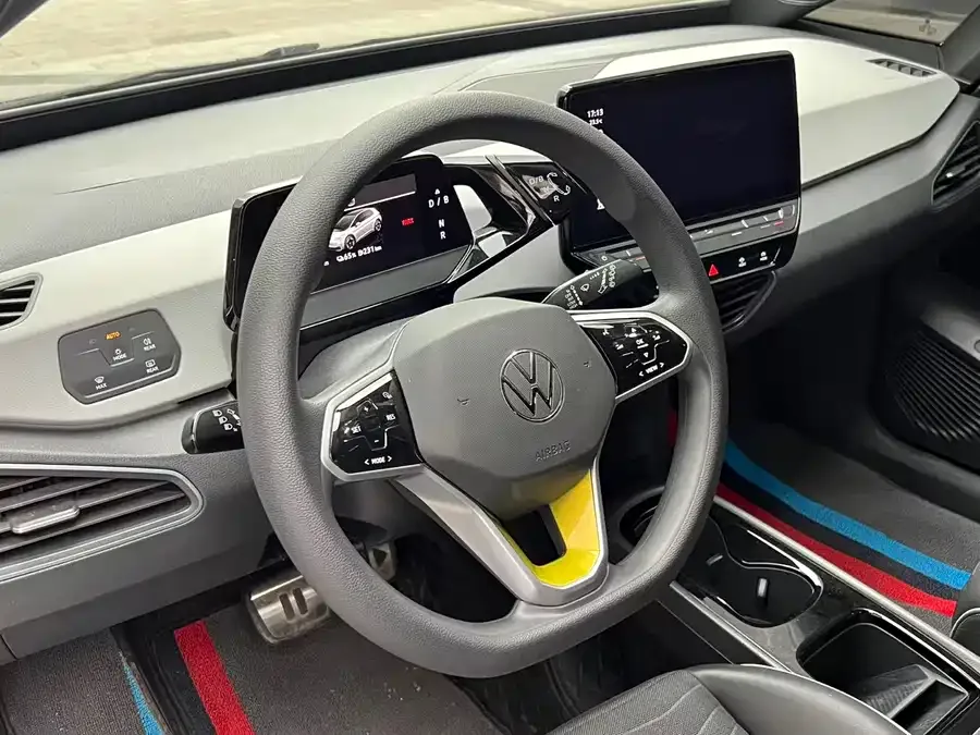Volkswagen ID.3 Volkswagen ID.3 2023 Pure Smart Edition 2023 — миниатюра 3