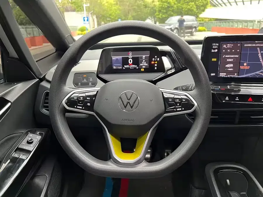 Volkswagen ID.3 Volkswagen ID.3 2023 Pure Smart Edition 2023 — миниатюра 4