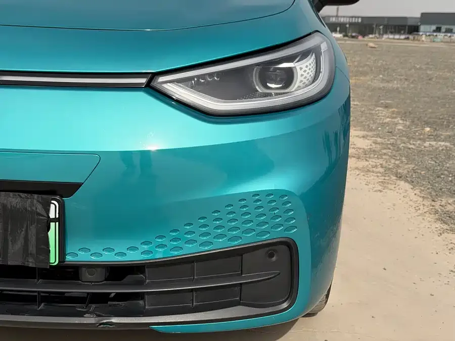 Volkswagen ID.3 Volkswagen ID.3 2022 Pro Smart Edition 2022 — миниатюра 4