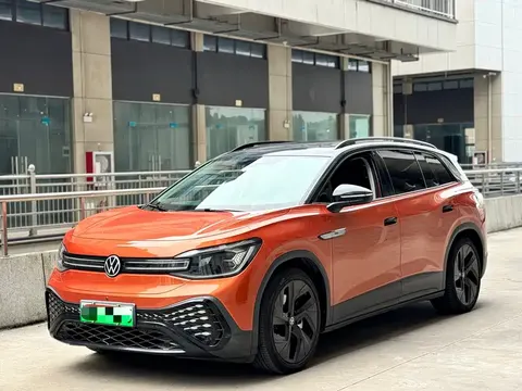 Volkswagen ID.6 CROZZ 2022 купить в Москве