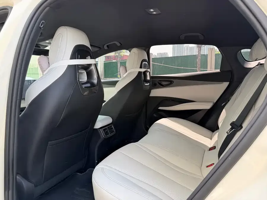 BYD Seal 06 Seal 06 2024 DM-i 80KM Luxury 2025 — миниатюра 2