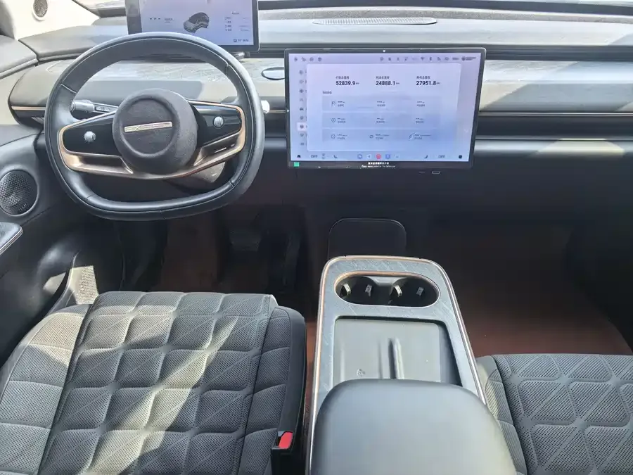 Exeed Star Era ET Star Era ET 2024 Extended Range 200 Plus 2024 — миниатюра 2