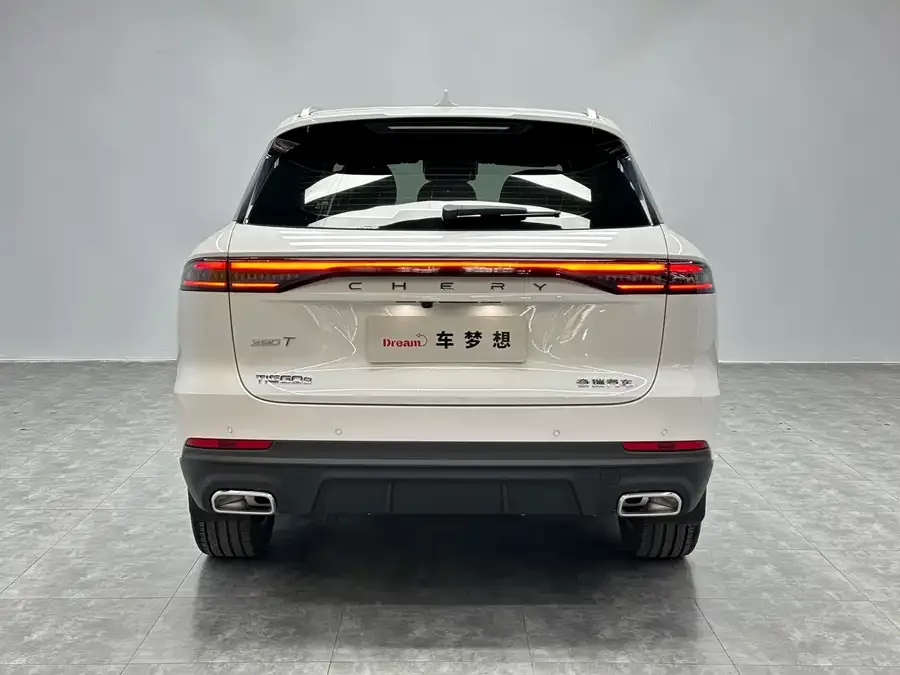 Chery Tiggo 9 Chery Tiggo 9 2026 9X 2.0T Automatic 2WD Luxury Edition 2025 — миниатюра 2