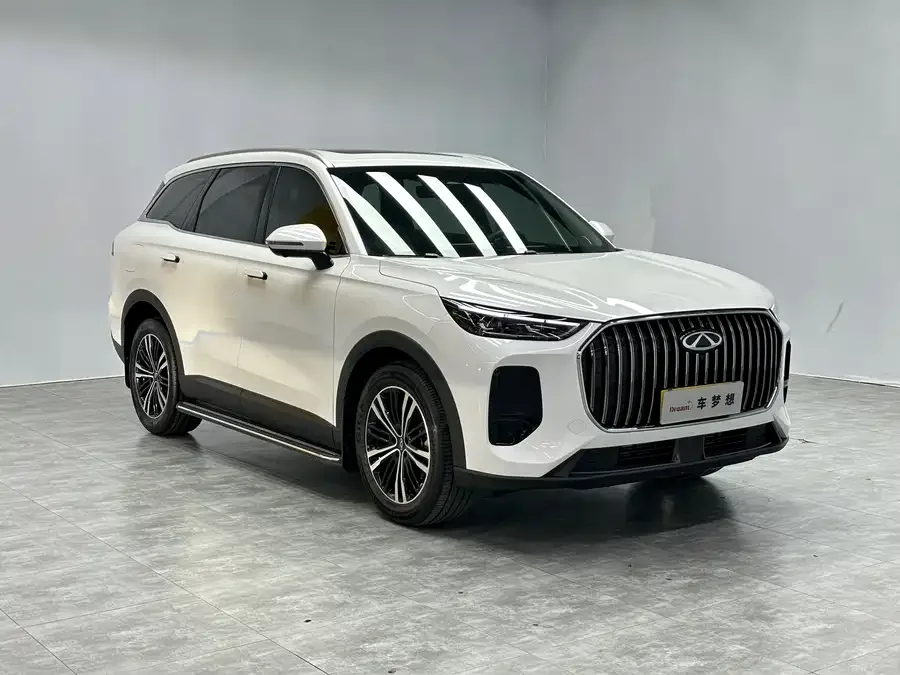 Chery Tiggo 9 Chery Tiggo 9 2026 9X 2.0T Automatic 2WD Luxury Edition 2025 — миниатюра 3