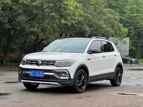 Volkswagen Tukai (T-Cross) 2022 купить в Москве
