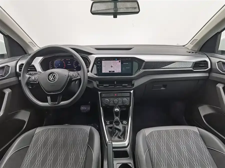 Volkswagen Tukai (T-Cross) Tukai 2023 300TSI DSG Comfort Edition 2024 — миниатюра 2