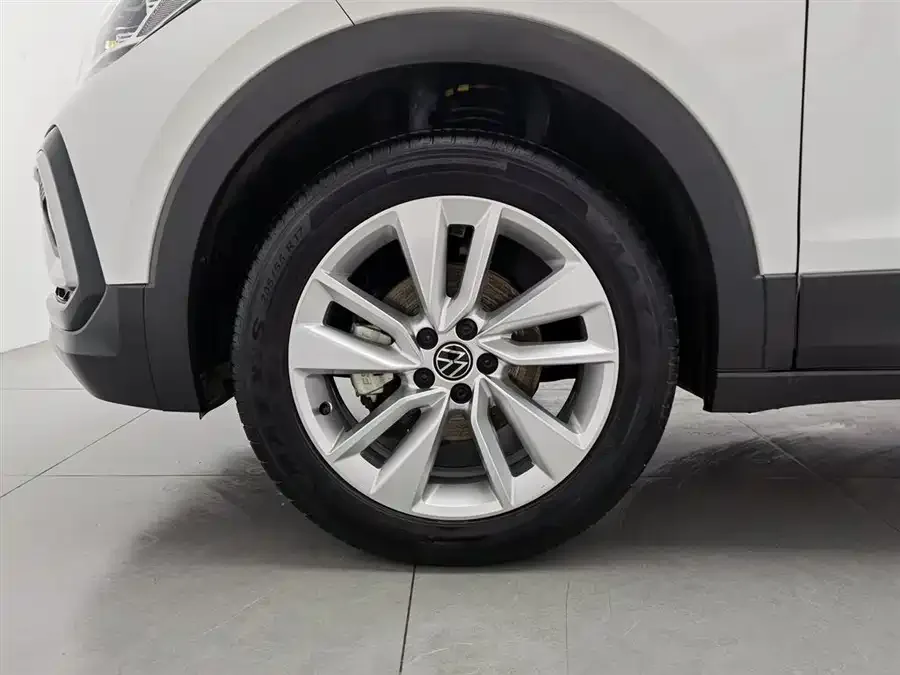 Volkswagen Tukai (T-Cross) Tukai 2023 300TSI DSG Comfort Edition 2024 — миниатюра 5