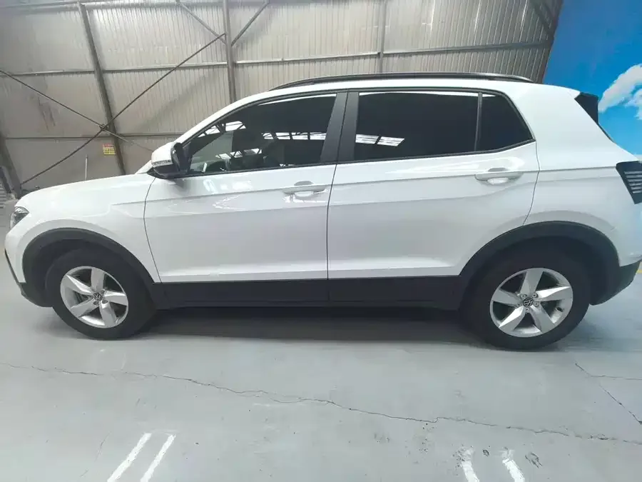 Volkswagen Tukai (T-Cross) Tukai 2023 1.5L Automatic Fashion Edition 2023 — миниатюра 3