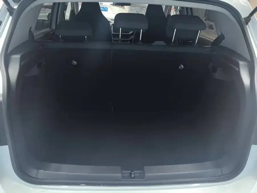 Volkswagen Tukai (T-Cross) Tukai 2023 1.5L Automatic Fashion Edition 2023 — миниатюра 5