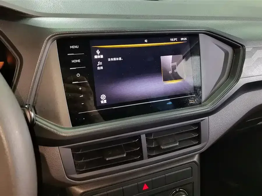 Volkswagen Tukai (T-Cross) Tukai 2023 1.5L Automatic Fashion Edition 2023 — миниатюра 4