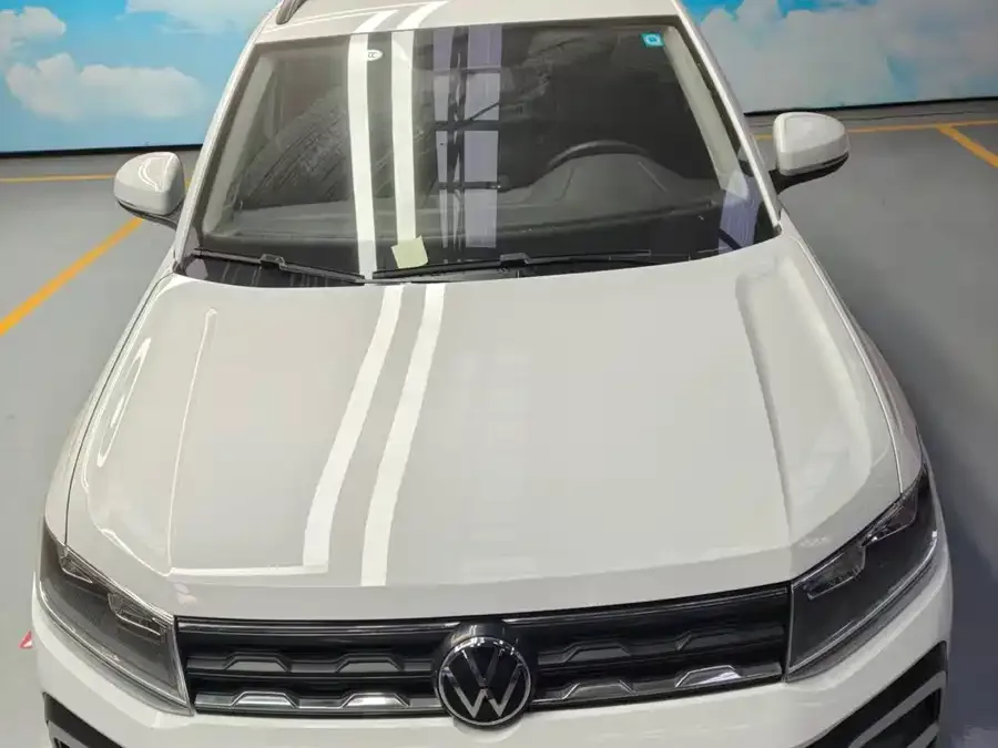 Volkswagen Tukai (T-Cross) Tukai 2023 1.5L automatic comfort version 2023 — фото 1, купить с доставкой в Москву