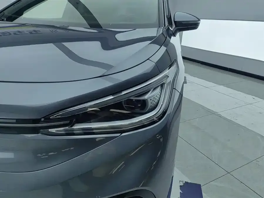 Volkswagen ID.4 X ID.4 X 2023 Upgraded Extreme Smart Long-Range Edition 2023 — миниатюра 2