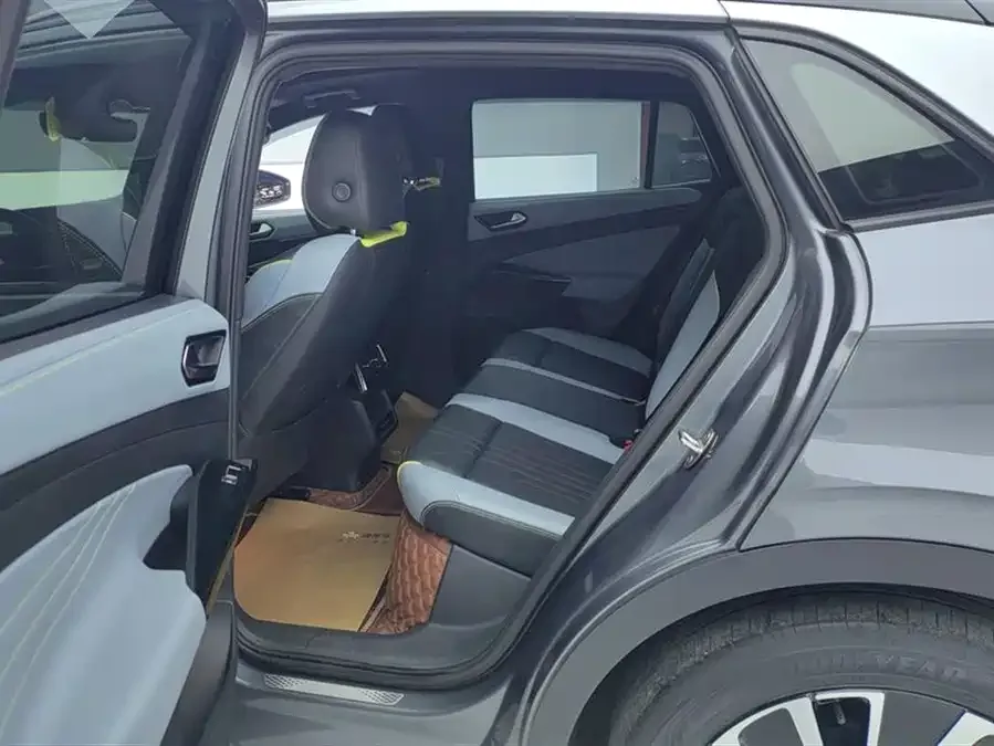 Volkswagen ID.4 X ID.4 X 2023 Upgraded Extreme Smart Long-Range Edition 2023 — миниатюра 5
