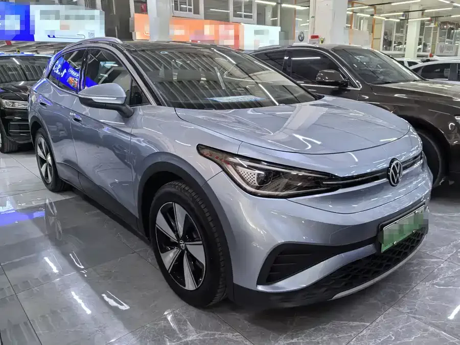 Volkswagen ID.4 X ID.4 X 2025 Smart Edition Pure Smart Edition 2024 — миниатюра 3