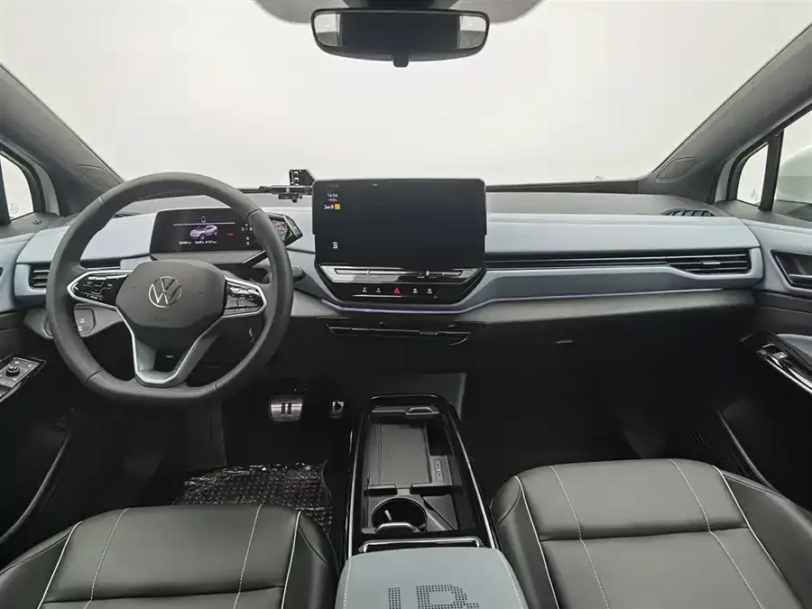 Volkswagen ID.4 X ID.4 X 2024 Pure Intelligent Edition 2024 — миниатюра 2
