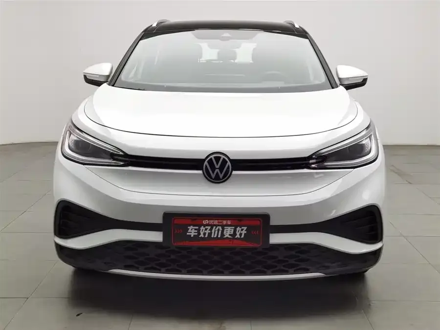 Volkswagen ID.4 X ID.4 X 2024 Pure Intelligent Edition 2024 — миниатюра 3