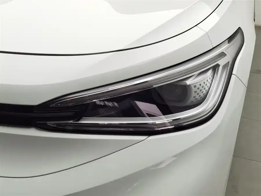 Volkswagen ID.4 X ID.4 X 2024 Pure Intelligent Edition 2024 — миниатюра 4