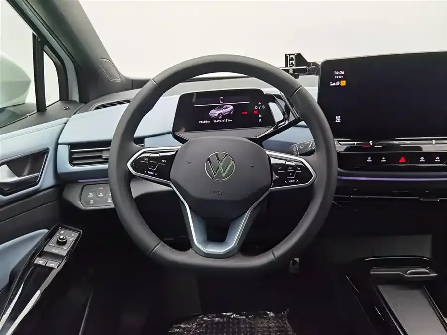 Volkswagen ID.4 X ID.4 X 2024 Pure Intelligent Edition 2024 — миниатюра 5