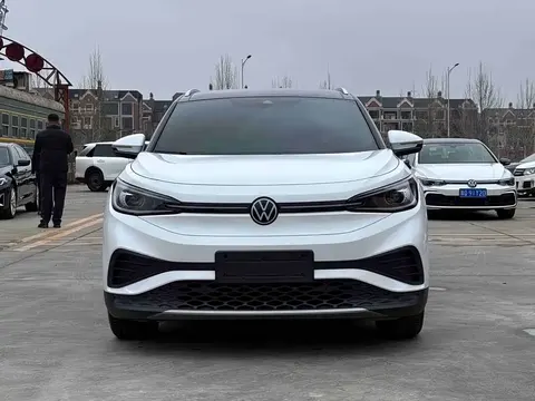 Volkswagen ID.4 X 2025 купить в Москве