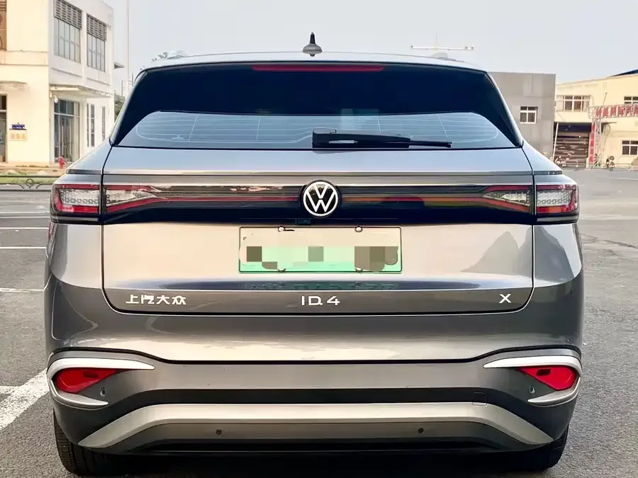 Volkswagen ID.4 X ID.4 X 2023 Pure Intelligent Edition 2023 — миниатюра 2