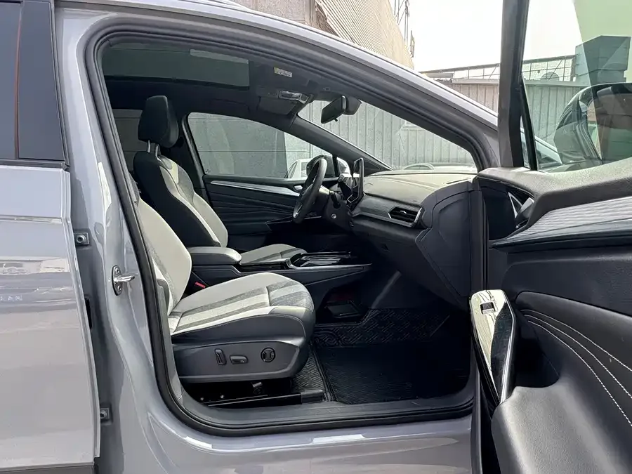 Volkswagen ID.4 X ID.4 X 2024 Pure Intelligent Edition 2024 — миниатюра 3