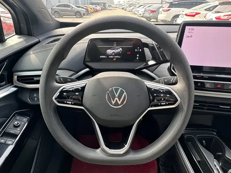 Volkswagen ID.4 X ID.4 X 2024 Pure Intelligent Edition 2024 — миниатюра 4
