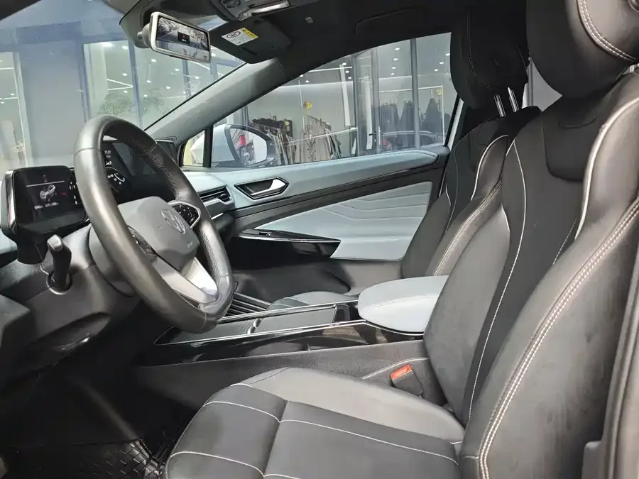 Volkswagen ID.4 X ID.4 X 2023 Pure Intelligent Edition 2023 — миниатюра 2