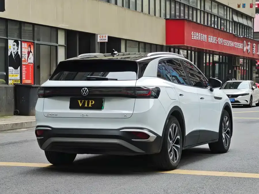Volkswagen ID.4 X ID.4 X 2023 Pure Intelligent Edition 2023 — миниатюра 3