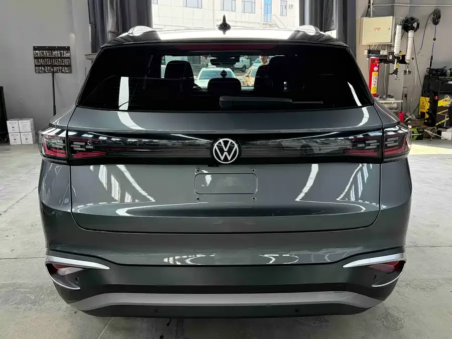 Volkswagen ID.4 X ID.4 X 2021 Pro Extreme Smart Long-Range Edition 2022 — миниатюра 2