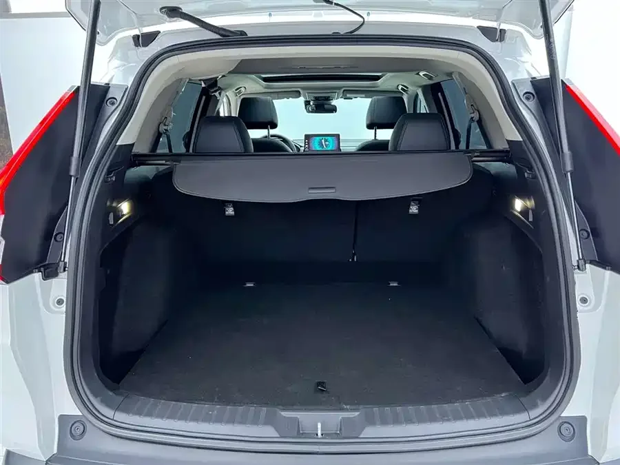 Honda CR-V 2024 240TURBO 2WD Front Edition 5 Seaters 2024 — миниатюра 3