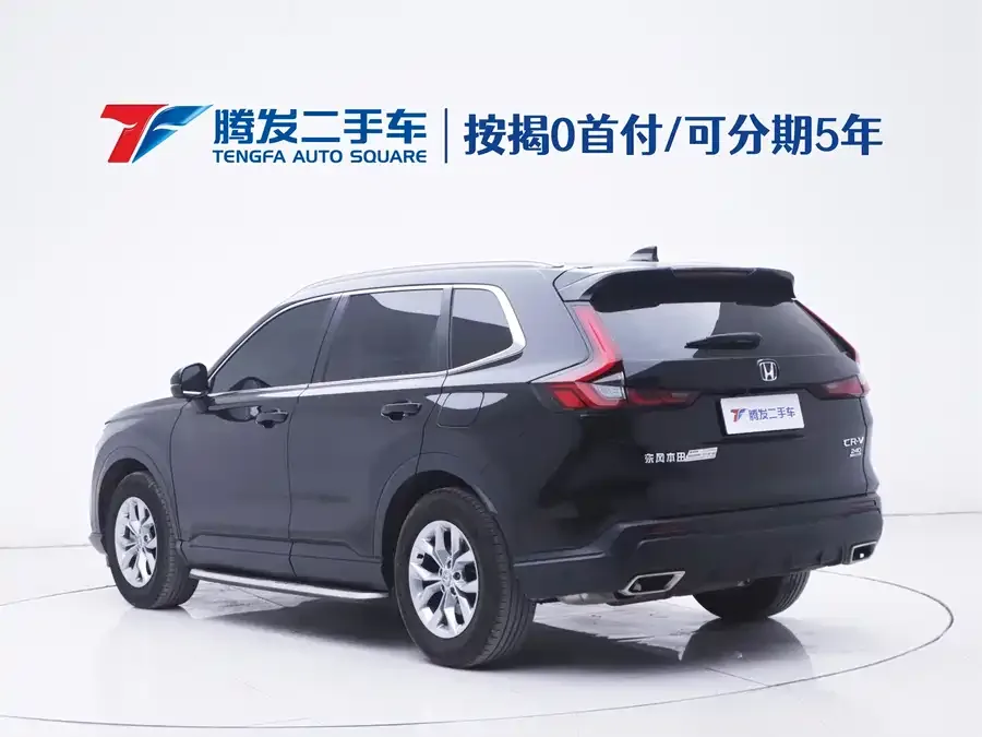 Honda CR-V 2023 240TURBO 2WD Vitality Edition 5 Seaters 2023 — миниатюра 3