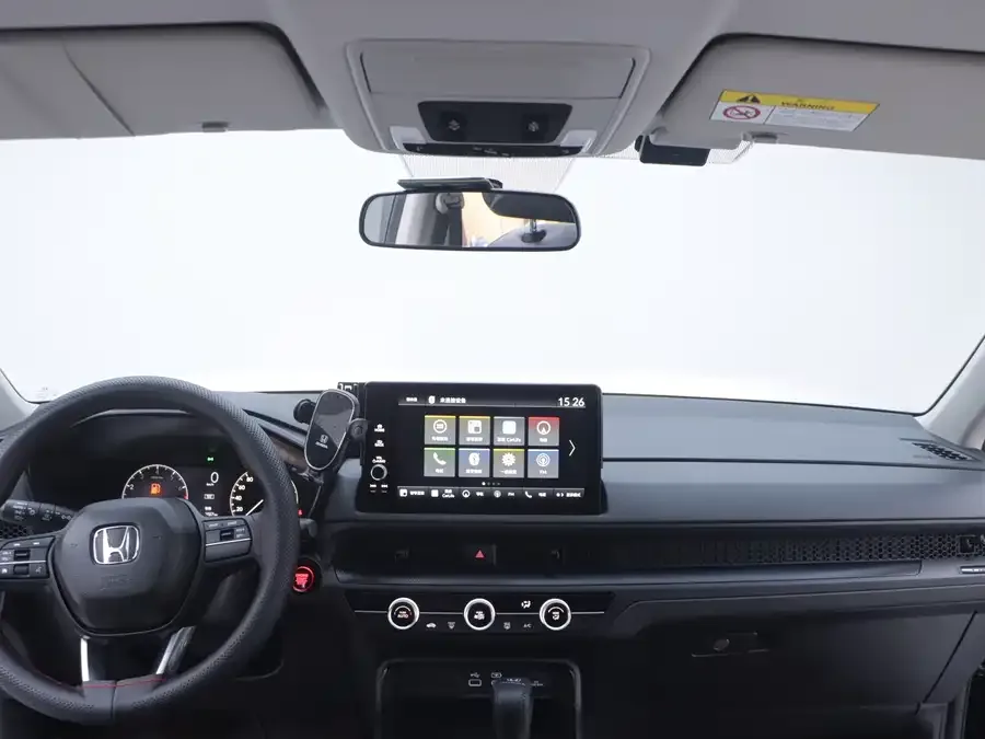 Honda CR-V 2023 240TURBO 2WD Vitality Edition 5 Seaters 2023 — миниатюра 4