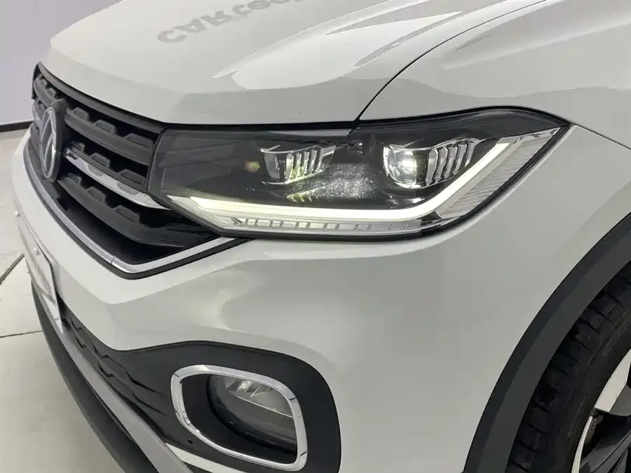 Volkswagen Tacqua Tanying 2023 200TSI DSG Yuezhi Connected Edition 2024 — миниатюра 3