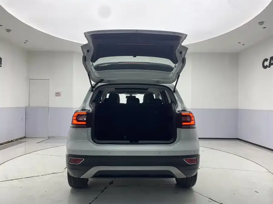 Volkswagen Tacqua Tanying 2023 200TSI DSG Yuezhi Connected Edition 2024 — миниатюра 4