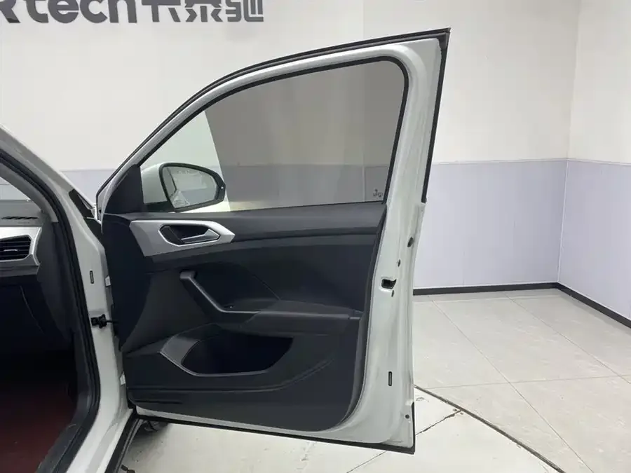 Volkswagen Tacqua Tanying 2023 200TSI DSG Yuezhi Connected Edition 2024 — миниатюра 5