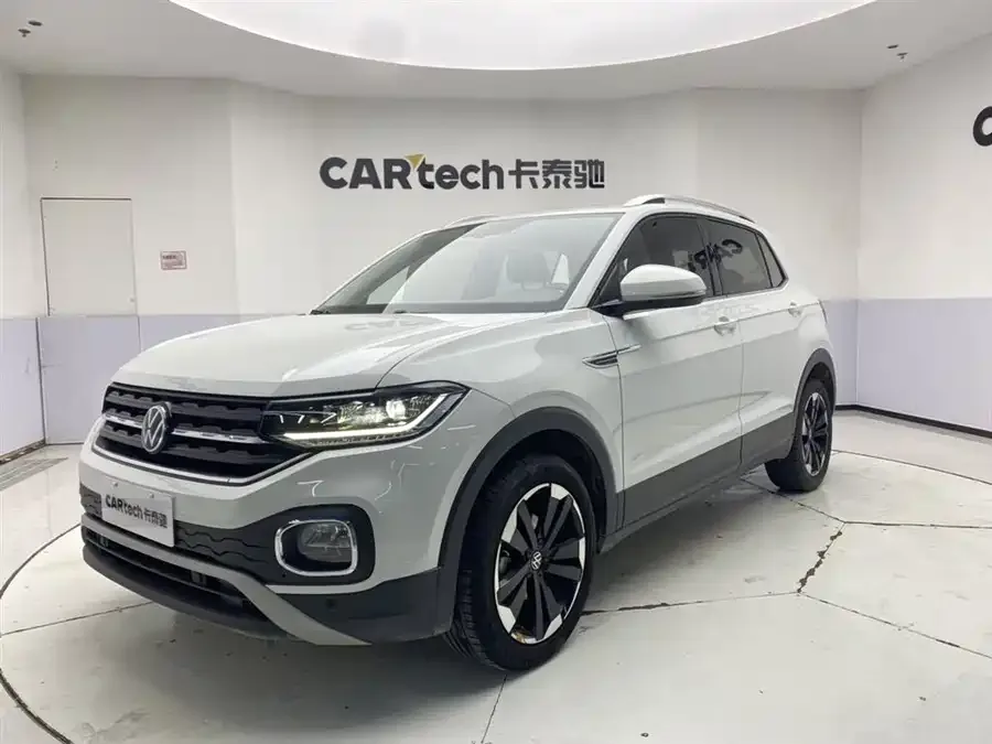 Volkswagen Tacqua Tanying 2023 200TSI DSG Yuezhi Connected Edition 2024 — фото 1, купить с доставкой в Москву