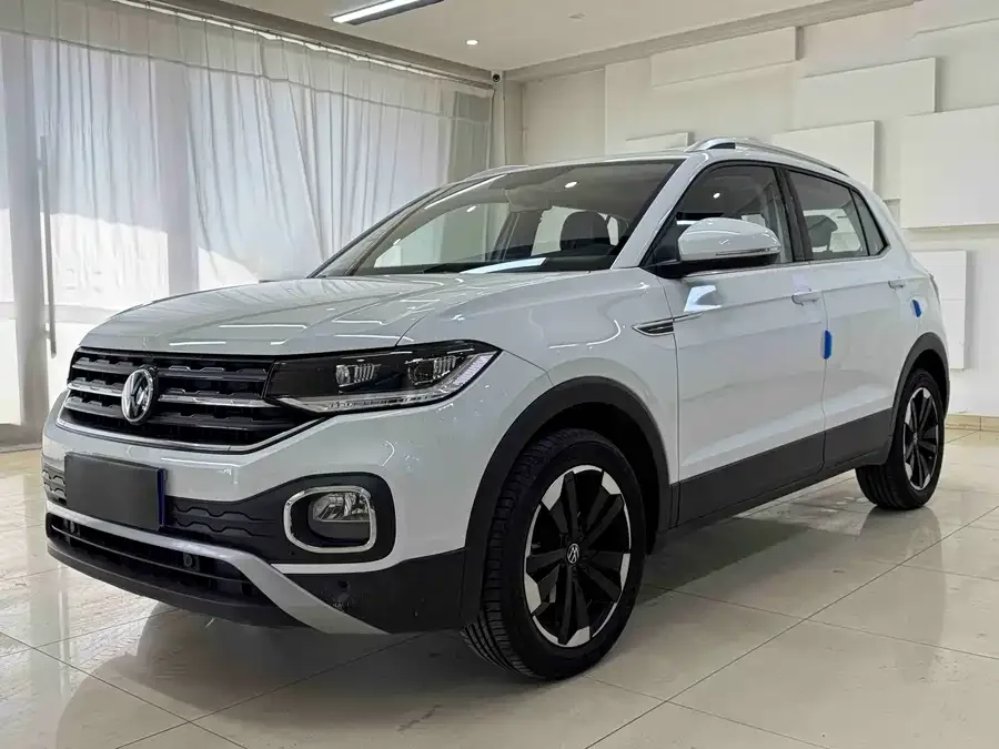Volkswagen Tacqua Tanying 2021 1.5L Automatic Joy-Link Edition 2022 — фото 1, купить с доставкой в Москву