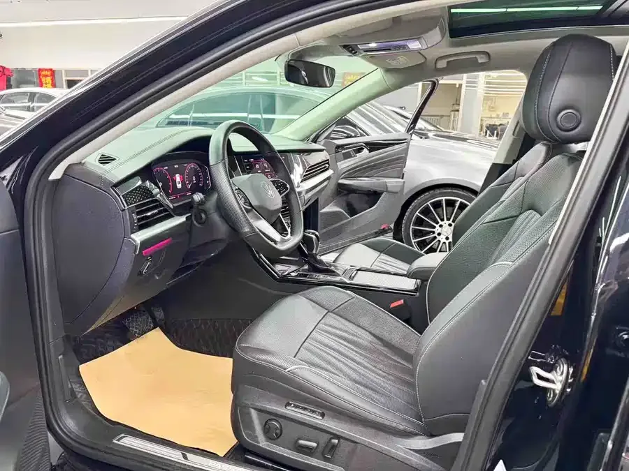 Volkswagen Passat Passat 2023 facelift 330TSI Starry Sky Deluxe Edition 2023 — миниатюра 4