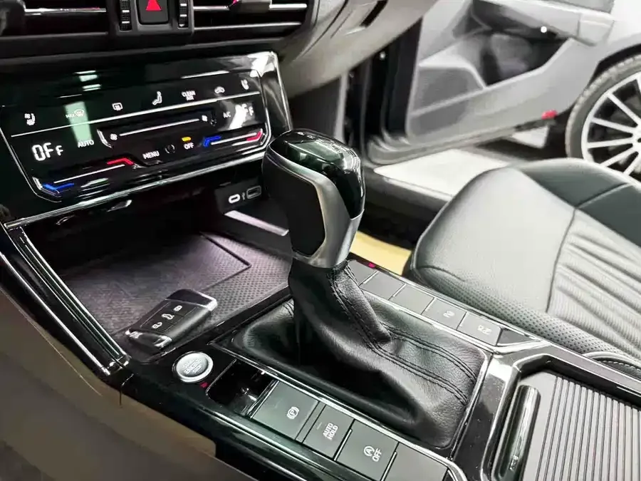 Volkswagen Passat Passat 2023 facelift 330TSI Starry Sky Deluxe Edition 2023 — миниатюра 5