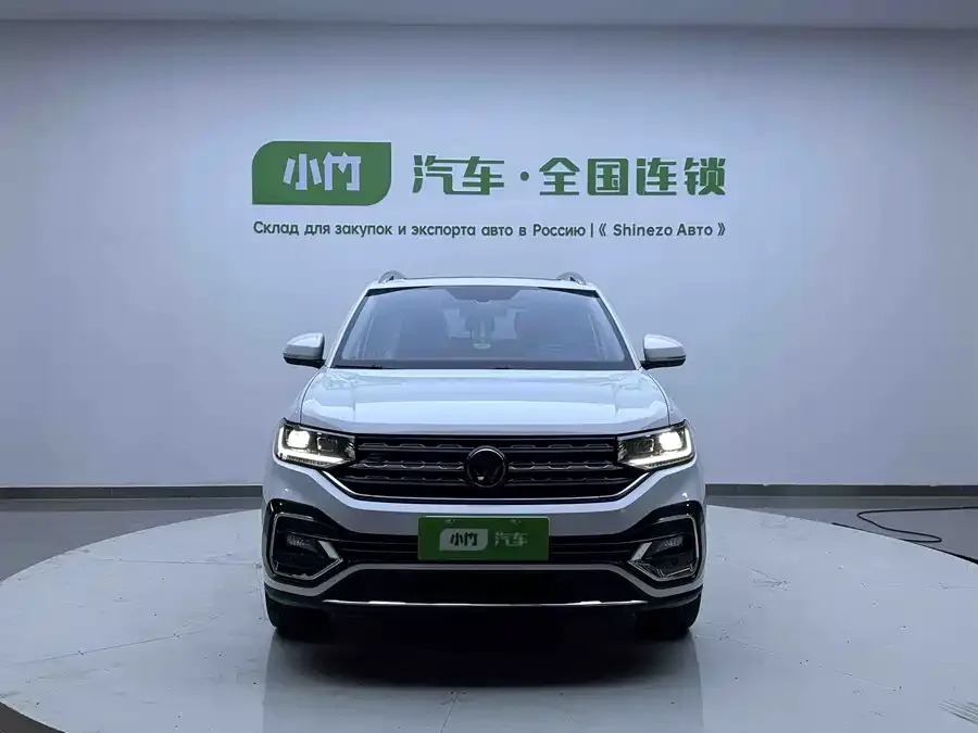 Volkswagen Tacqua Tanying 2021 280TSI DSG R-Line Intelligent Connected Edition 2023 — миниатюра 3