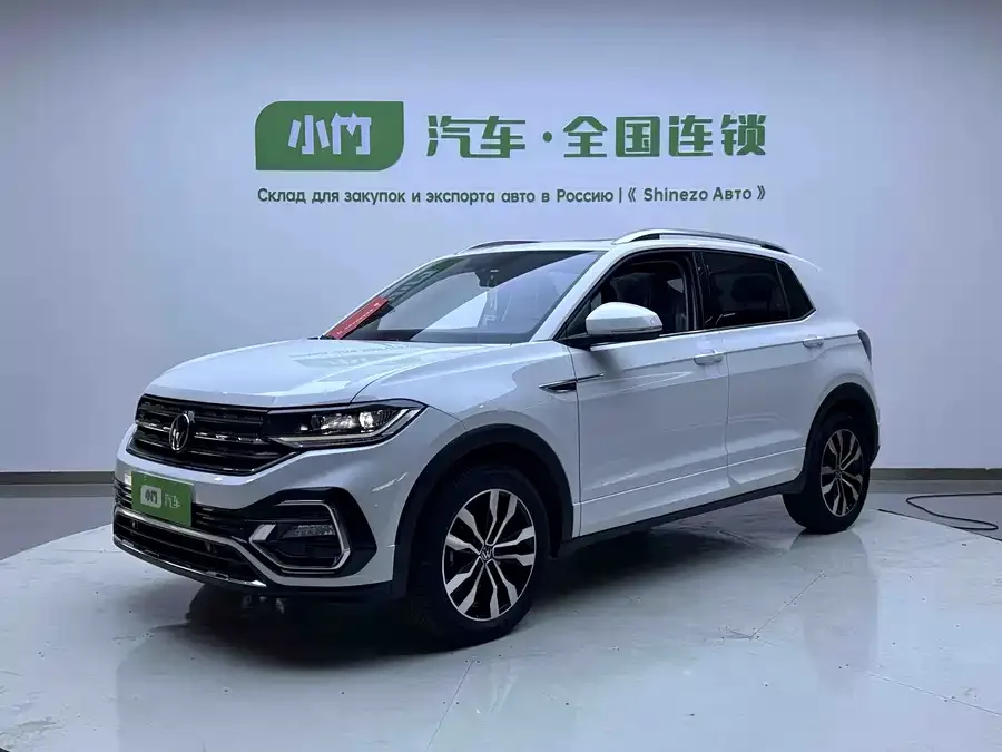 Volkswagen Tacqua Tanying 2021 280TSI DSG R-Line Intelligent Connected Edition 2023 — фото 1, купить с доставкой в Москву