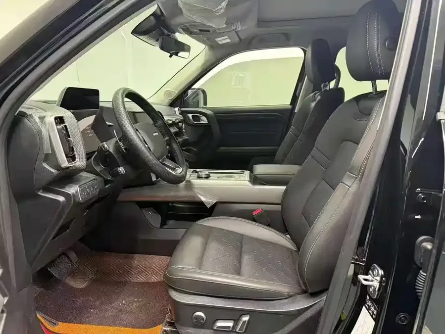 Haval Big dog Haval Big Dog 2026 1.5T DCT Border Collie Edition 2025 — миниатюра 2