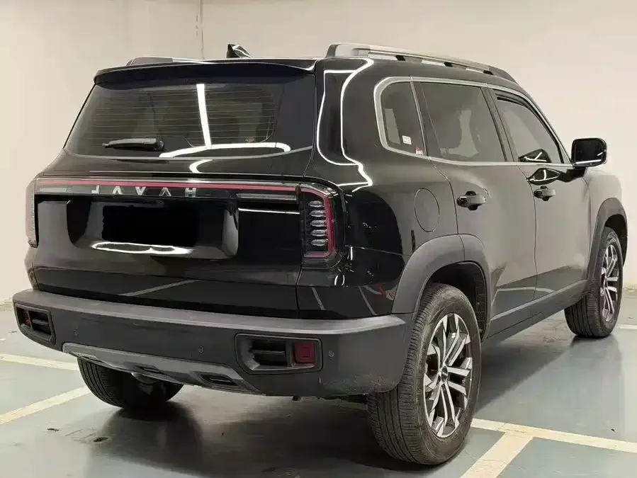 Haval Big dog Haval Big Dog 2026 1.5T DCT Border Collie Edition 2025 — миниатюра 3