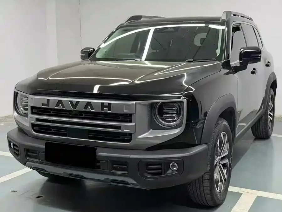Haval Big dog Haval Big Dog 2026 1.5T DCT Border Collie Edition 2025 — фото 1, купить с доставкой в Москву