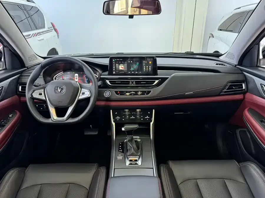 Changan CS75 Changan CS75 2023 Enjoy Edition 1.5T DCT Premium Edition 2024 — миниатюра 2