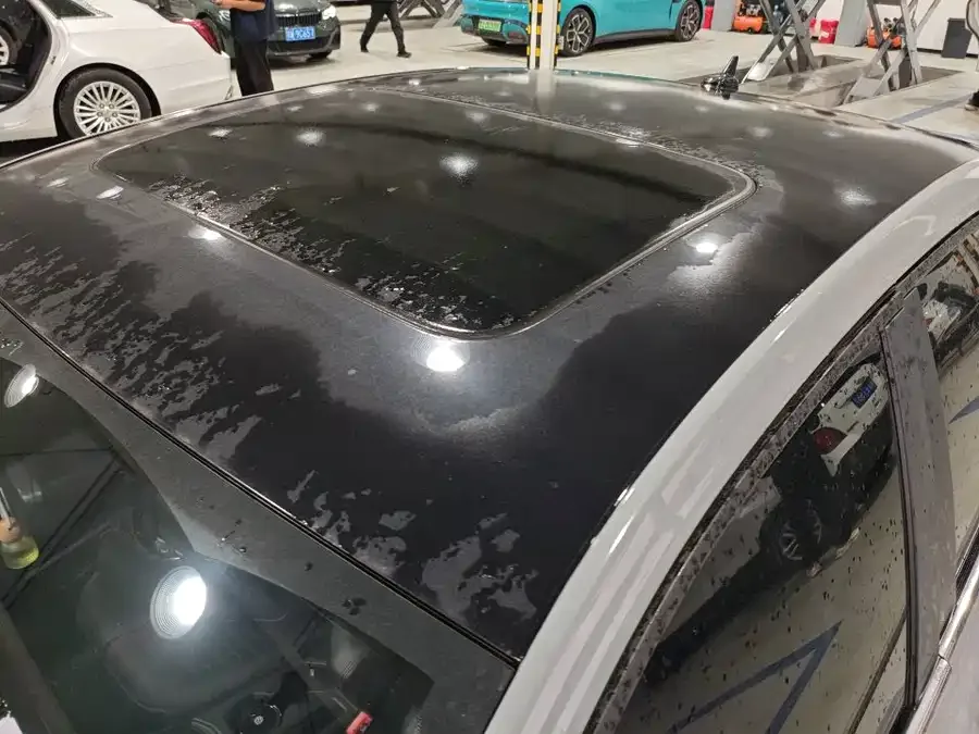 Volkswagen Lavida Lavida 2023 280TSI DSG Starry Sky Edition 2022 — миниатюра 4