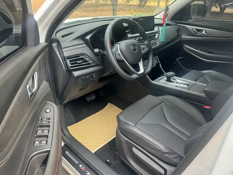 Changan CS75 Changan CS75 2024 Enjoy Edition 1.5T DCT Luxury Edition 2025 — миниатюра 2