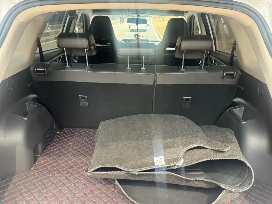 Changan CS75 Changan CS75 2024 Enjoy Edition 1.5T DCT Luxury Edition 2025 — миниатюра 3