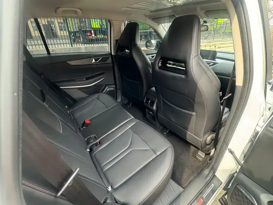 Changan CS75 Changan CS75 2024 Enjoy Edition 1.5T DCT Luxury Edition 2025 — миниатюра 4