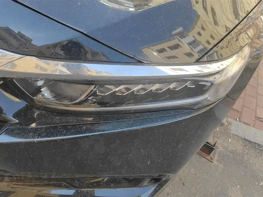 Honda Accord Accord 2022 260TURBO Deluxe Edition 2023 — миниатюра 2